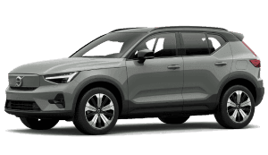  Gray XC40 Recharge Pure Electric